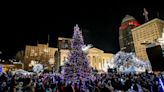 9 holiday tree lighting events taking place around Louisville in 2023