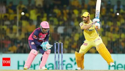 IPL 2024: Rajasthan Royals aim to dent Chennai Super Kings' dreams of top-four finish | Cricket News - Times of India