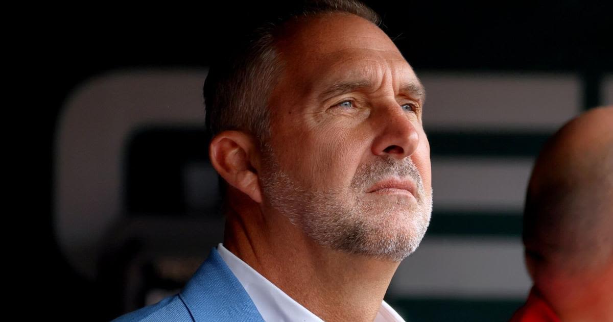 BenFred: Did Cardinals exec John Mozeliak put himself on the hot seat? Sounds like it.