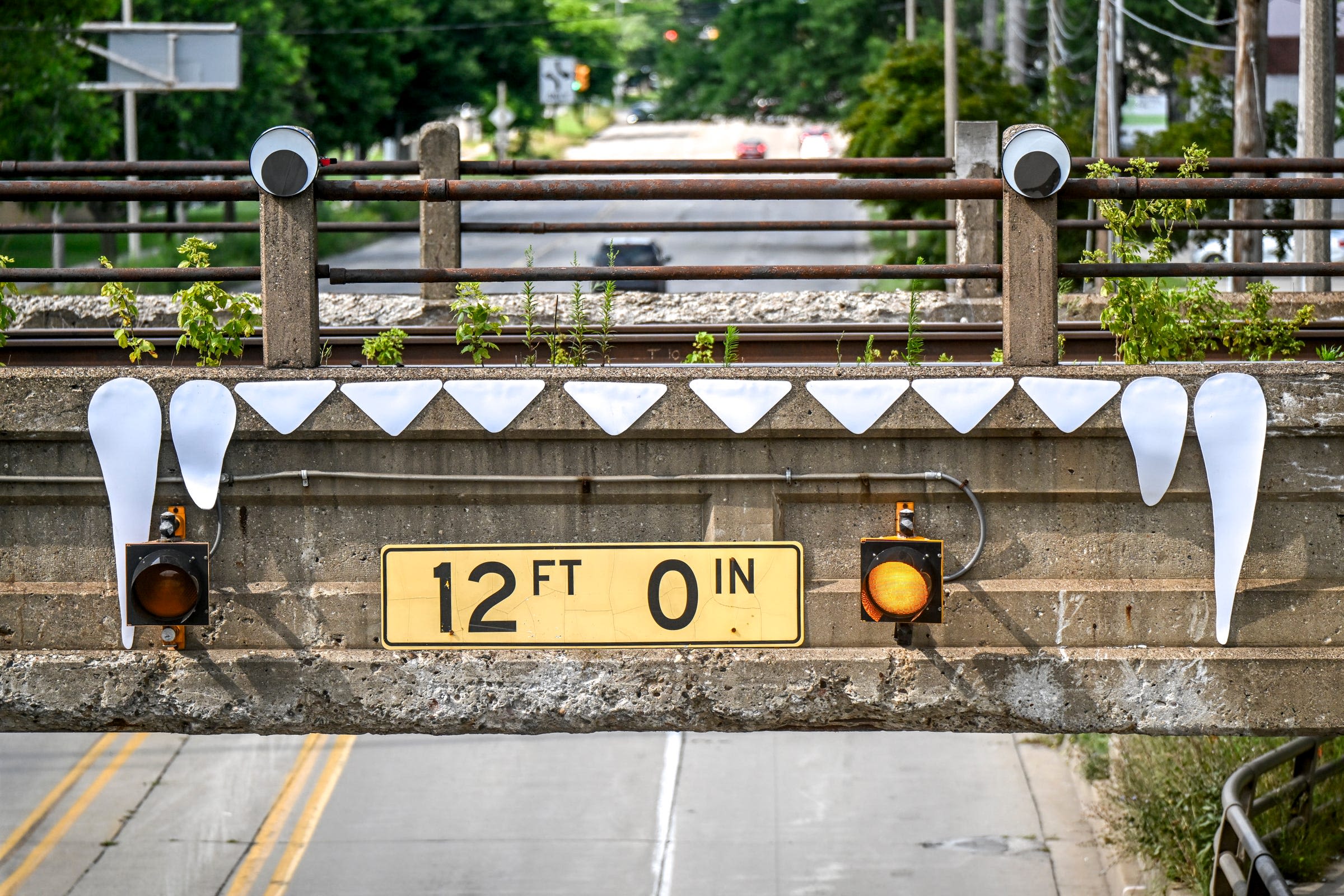 Sinister-looking Pennsylvania Avenue bridge receives its due from Google
