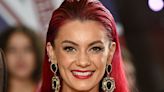 Dianne Buswell stuns in string bikini while posing in rarely-seen corner of £3.5m home
