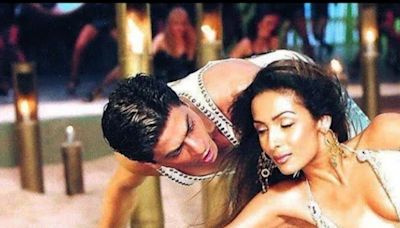 When Shah Rukh Khan Became Bollywood’s 1st Mainstream Actor To Feature In An Item Song - News18