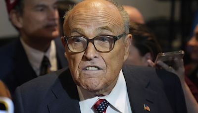 Giuliani launches brand ‘Rudy Coffee’ as he faces massive debt and criminal cases