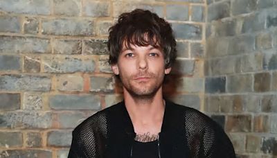 Louis Tomlinson wins huge award admitting gong 'means the world' to him