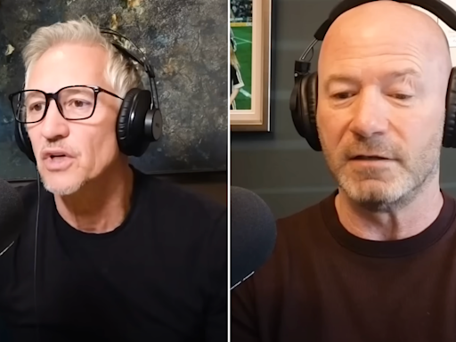 Gary Lineker and Alan Shearer respond to criticism following controversial BBC interview with Erik ten Hag