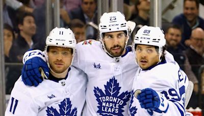 Maple Leafs Urged to Give Forward 'Another Look' Before Trade