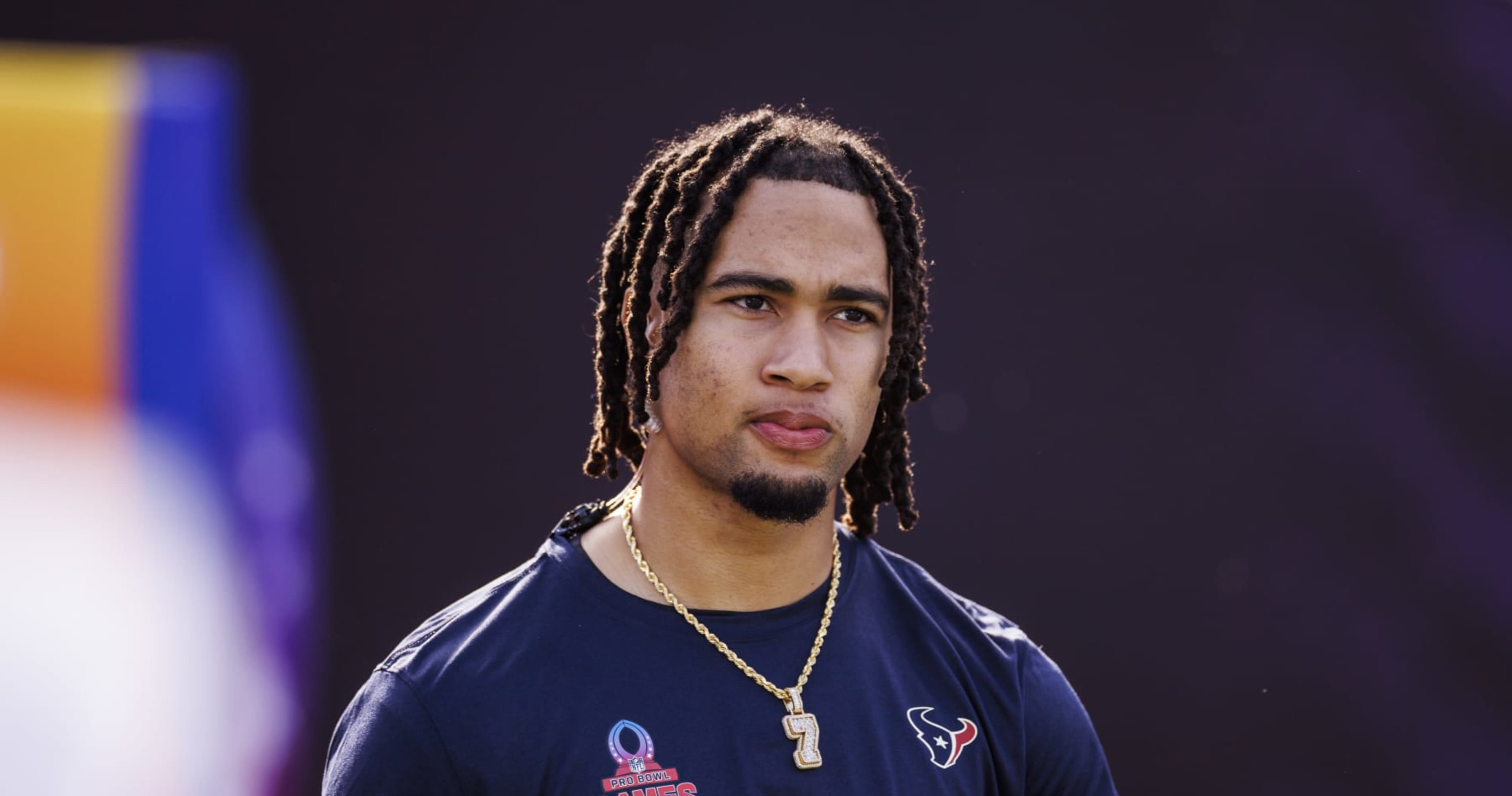 Texans' CJ Stroud 'Very Excited' to Have Full Offseason to 'Really Get Better'