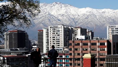 Ola de frío en Chile: hasta cuándo se extenderán las bajas temperaturas en la zona central del país