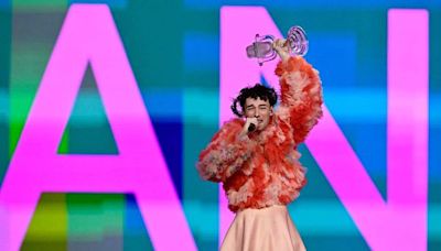 Eurovision 2024 : La Suisse remporte le concours et, avec Slimane, la France finit 4e