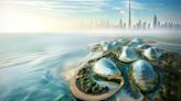 Dubai unveils world’s biggest beach project with futuristic high-tech domes