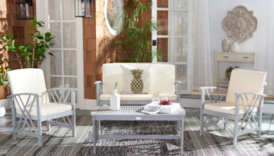 Wayfair Memorial Day sale 2024: Score up to 70% off patio furniture, grills, mattresses, cookware and more