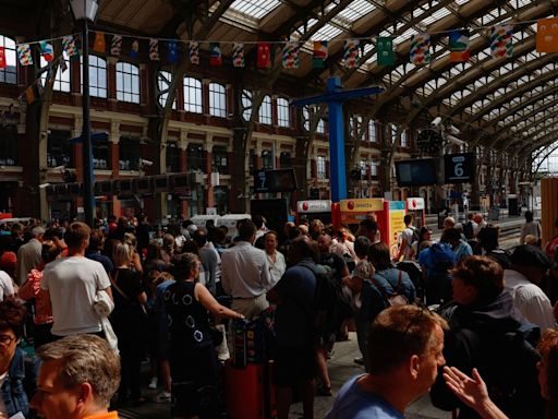 Paris travel alert: Trains hit by sabotage hours before Olympics kick off