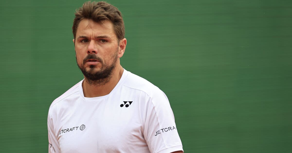 Wawrinka addresses future after seeing Murray and co plan retirement - EXCLUSIVE