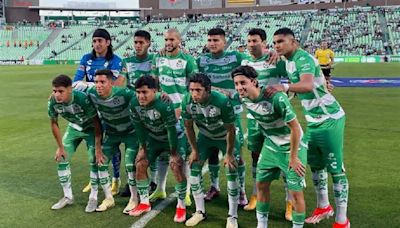 Santos Laguna busca cerrar de forma decorosa el Clausura 2024 / Foto: @ClubSantos