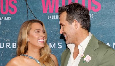 Blake Lively Shares the One Thing Ryan Reynolds Did Every Week to Win Her Over When They Started Dating