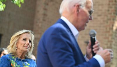 Jill Biden Is ‘All In.’ What Does That Really Mean?