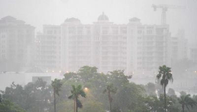 "Extremadamente peligroso": Huracán Milton tocó tierra en Florida con categoría 3