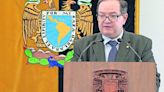 Rector de la UNAM llama a usar el cambio tecnológico