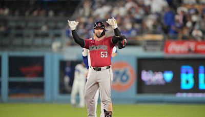 Dodgers News: Christian Walker's Dodger Stadium Domination Puts Him in MLB History Books