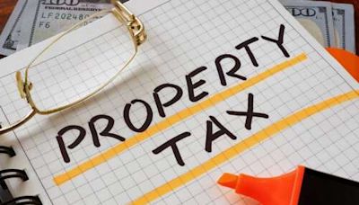 Property tax bills begin arriving in many suburbs