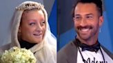 Así fue la esperada boda de Furia y Lisandro después de Gran Hermano: votos nupciales y beso final