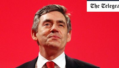 Britain is still paying for Gordon Brown’s greed