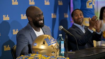 UCLA Football News: DeShaun Foster Unveils Groundbreaking Student Support Program