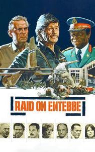 Raid on Entebbe (film)