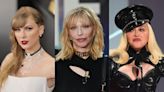 Courtney Love afirma que Taylor Swift 'não é interessante': 'A Madonna de hoje em dia'