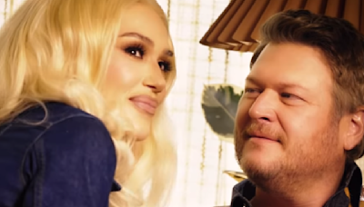 Fans Say They 'Can't Make Words' After Seeing Blake Shelton And Gwen Stefani's New Video