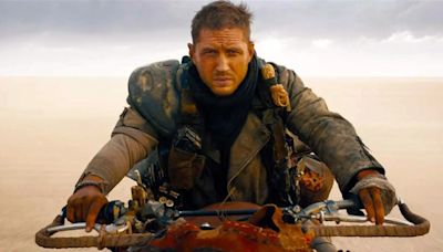 Tom Hardy Doesn’t Think Mad Max: The Wasteland Is Going to Happen