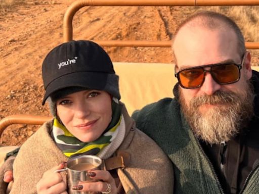 Lily Allen Admits To Sometimes Rejecting Husband David Harbour's 'Requests In Bed' - News18