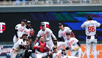 Pablo López strikes out 8 in 6 innings as Twins beat Red Sox 3-1 for 12th straight victory