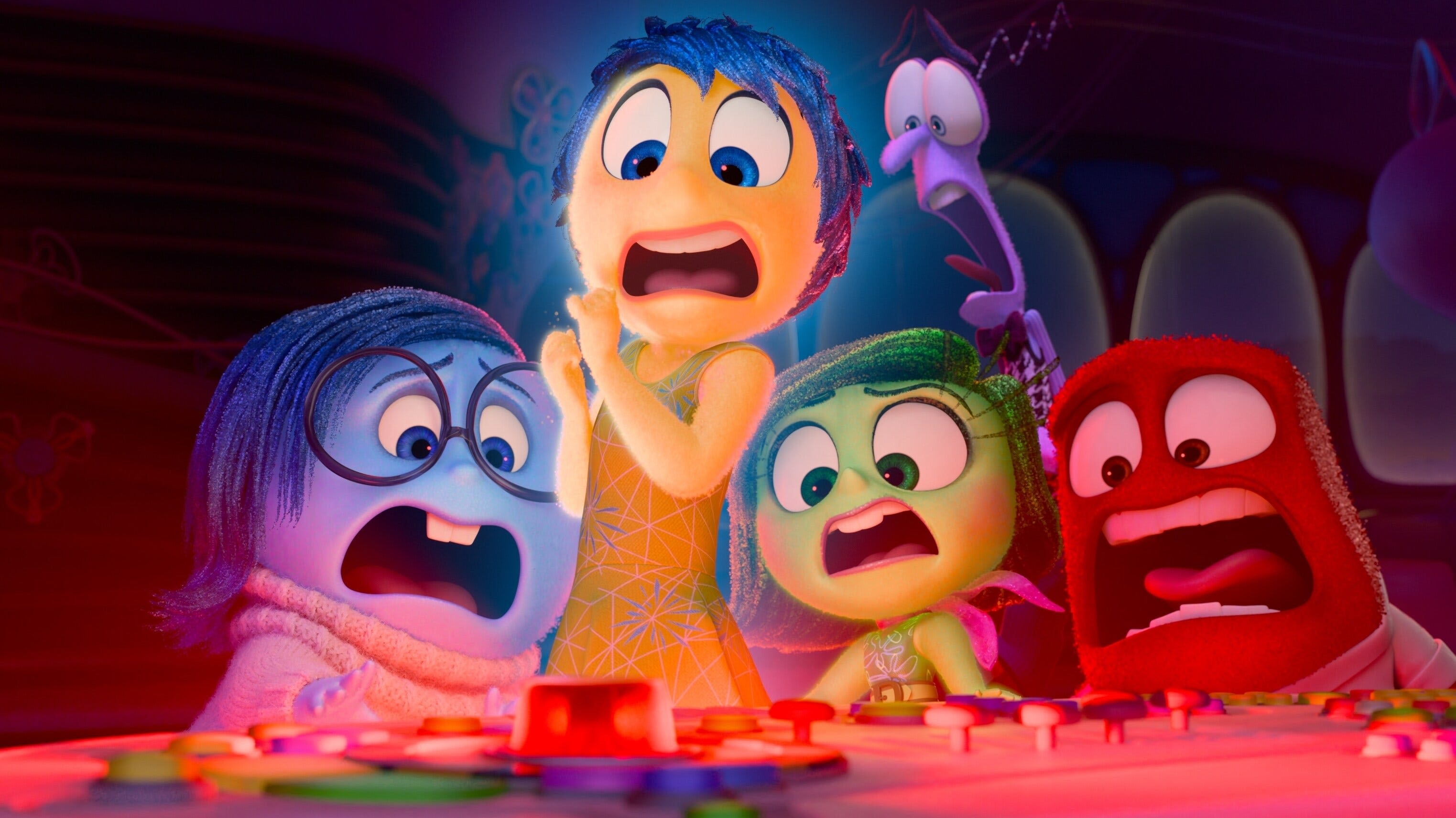 When does 'Inside Out 2' come out? How many new emotions are in the film?