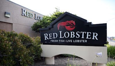 美國知名海鮮餐廳紅龍蝦正式申請破產保護