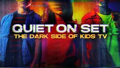 Where to watch the Nickelodeon documentary 'Quiet on Set'