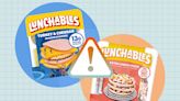 Consumer Reports Just Found High Levels of Lead in Lunchables—and Warn About Sodium Content