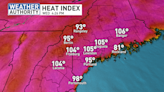 Hot Hot Hot! Extreme heat arrives in Maine and lasts through Thursday