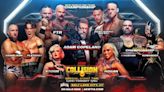 AEW Collision Results (10/7/23): Adam Copeland Responds To Christian Cage, Bryan Danielson In Action