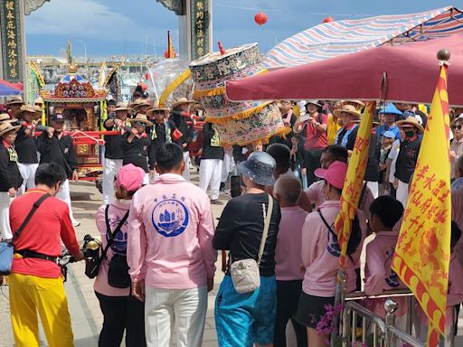 小琉球三年一科迎王祭 再掀宗教文化盛會與感染力 | 蕃新聞