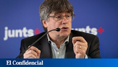 El Supremo no ve delito en el insulto de Puigdemont a los jueces: "Cuervos togados"