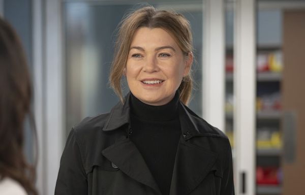 Grey's Anatomy star Ellen Pompeo to return to show for more appearances