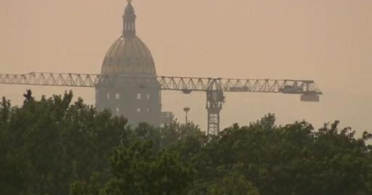 Residents on Colorado's Front Range grow weary of wildfire smoke and ozone