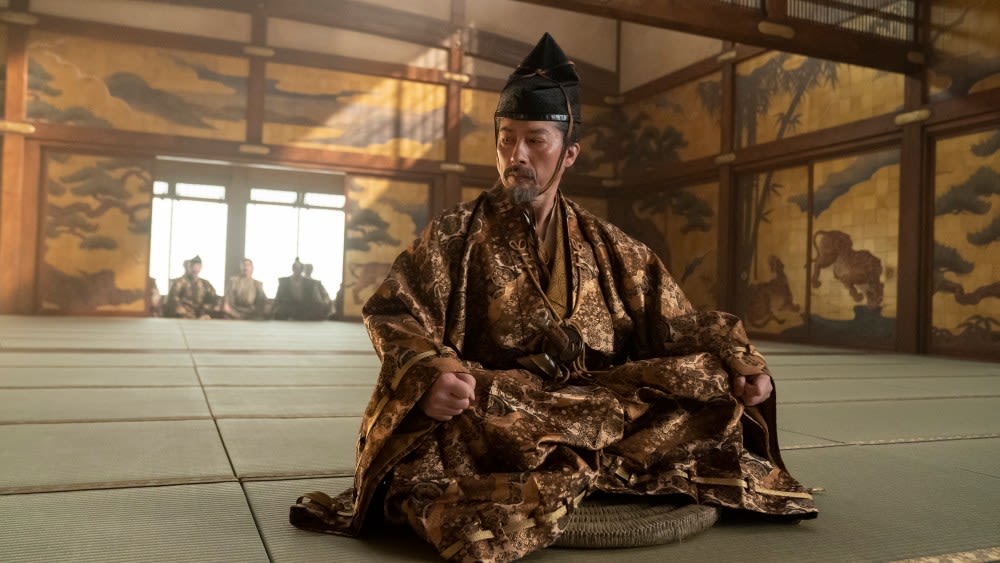 ‘Shogun,’ ‘Ripley’ Bring Period Styles From Feudal Japan and Italy to Emmys Race