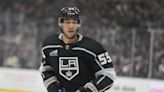 Byfield agrees to 5-year, $31M contract extension with the L.A. Kings