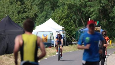 “Hombre de Acero”: el cirujano Jorge Rodríguez compite en Francia en la carrera más dura del planeta