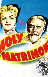 Holy Matrimony (1943 film)