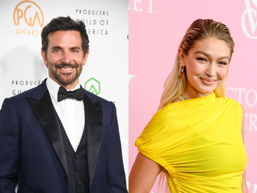 Bradley Cooper & Gigi Hadid’s Latest PDA Proves They Might Not Be Such a Private Couple After All