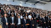 Brampton Manor: 90% of students achieve straight A*/A level grades in east London state school