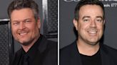 Blake Shelton & Carson Daly Team For Celebrity Game Show ‘Barmageddon’ For USA Network